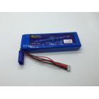 车模锂电池(11.1V35C 12000mAh)