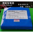 电动独轮车电池(60V2900mAh)