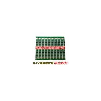 [新品] 3.7V18650聚合物锂电池保护板(TD-39A4V1)