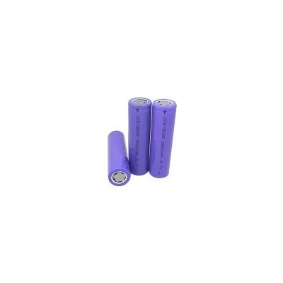 [促销] 圆柱锂电池ICR-18650(2600mah)