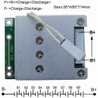 7~10节电动自行车电池组保护板(L10S10)
