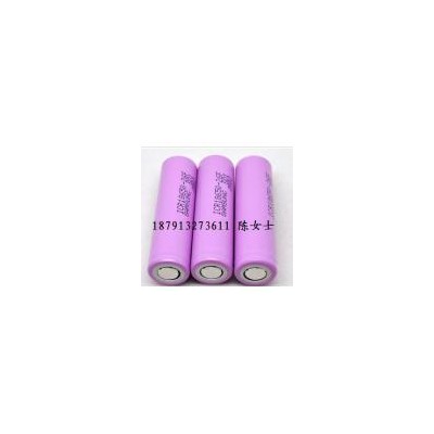 [新品] 三星锂电池(18650-2600MAH)