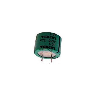 超级电容(NEC TOKIN 5.5V-1.0F)