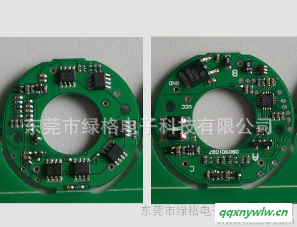 大量42×18MM24V太阳能水泵控制器