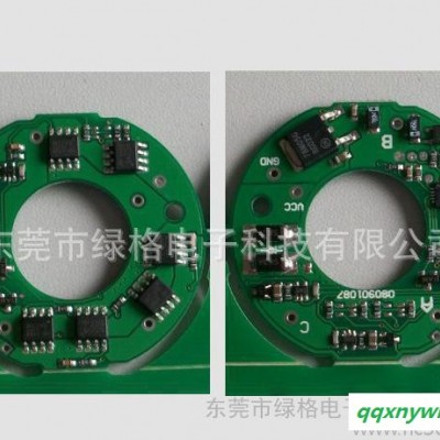 大量42×18MM24V太阳能水泵控制器