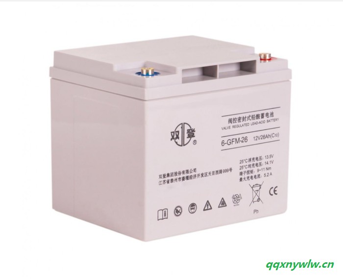 双登6-GFM-200U蓄电池厂家12V200AH机房配电UPS太阳能消防弱电工程