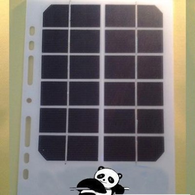 太阳能户外电源 太阳能板充电器 太阳能移动手机充电板 3W 5V