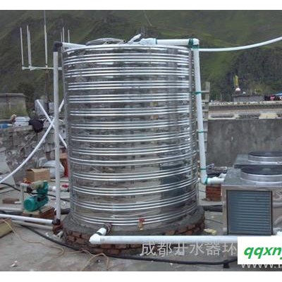 供应碧涞多种空气能热水器工作原理