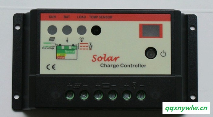 供应大量供应 5A太阳能控制器(户用) 太阳能防水控制器