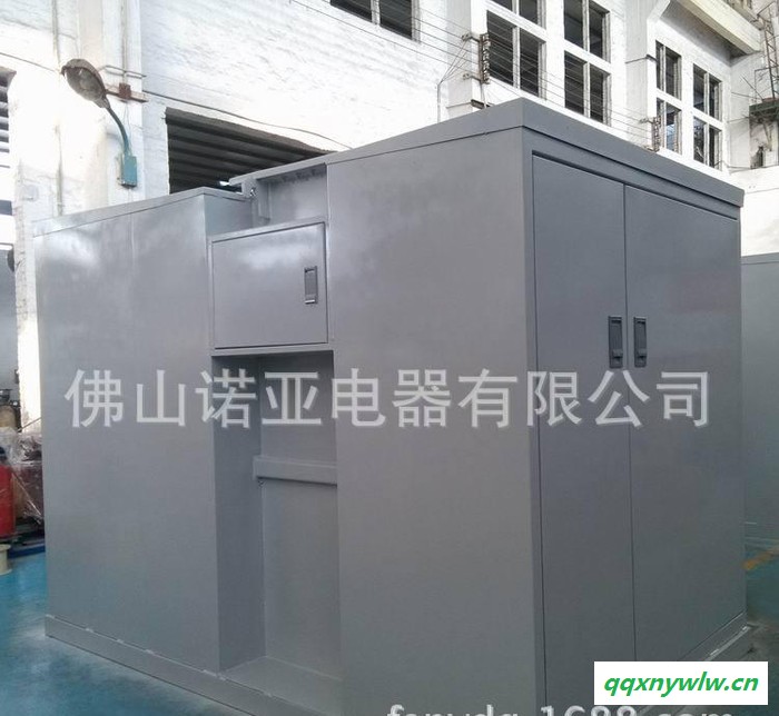光伏箱式变电站 太阳能变压器 太阳能 分裂式