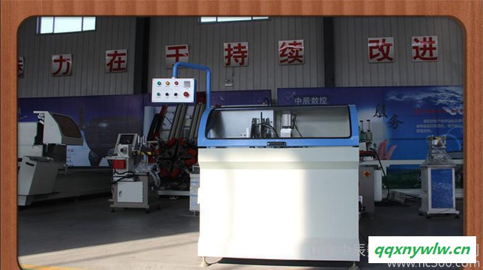 工业散热器铝型材 电子电器散热器太阳能 铝型材角码切割锯图2