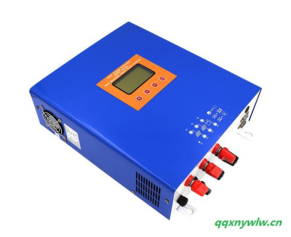 EMPPT60 太阳能充放电控制器 12V/24V 自识别 60A MPPT充电技术 提高效率