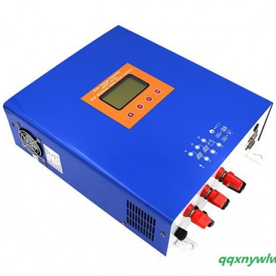 EMPPT60 太阳能充放电控制器 12V/24V 自识别 60A MPPT充电技术 提高效率