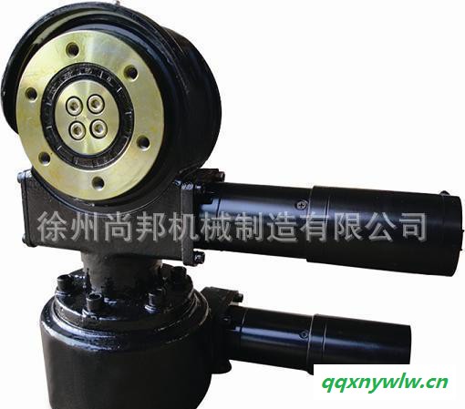 减速机：太阳能双轴跟踪用回转式减速器：SDE3-62-24E010图2