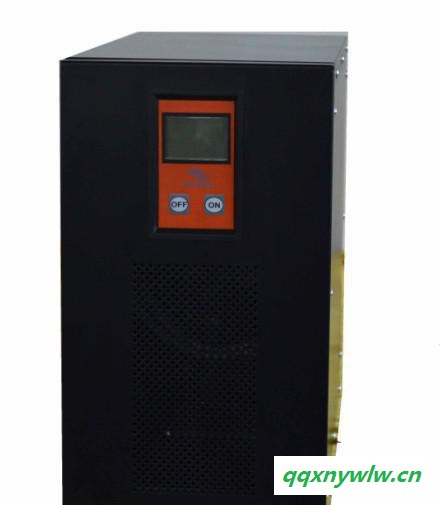 太阳能逆变器一体机2000W 纯正弦波逆变器带60A的控制器双屏显示