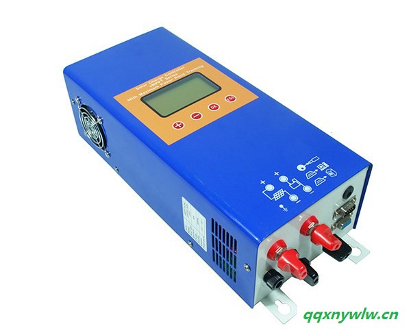 EMPPT30 太阳能充放电控制器 12V/24V 自识别 30A MPPT充电技术 提高效率