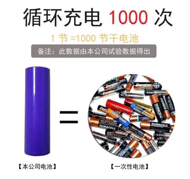 18650锂电池1800mAh 3.7V 电芯电动车太阳能灯充电池电动车电池