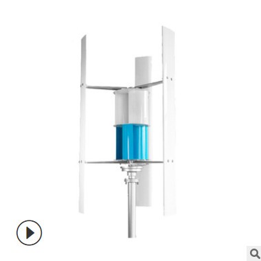 HQ型风光互补风力发电机5kw垂直轴风力发电机工程用新能源发电机