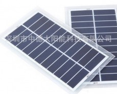 供应单晶多晶硅PET层压太阳能电池板，太阳能滴胶板 A级 足功率