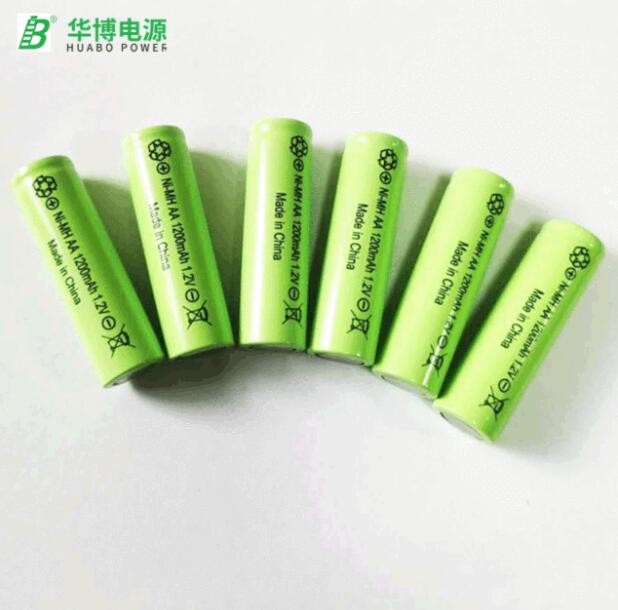 镍氢五号AA 300~1200mAh5号充电电池组厂家批发镍氢充电电池足容