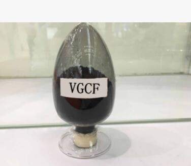 纳米碳纤维 VGCF-H粉末 日本昭和电工 纽扣电池 导电剂 催化