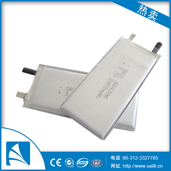 606795-4750mAh