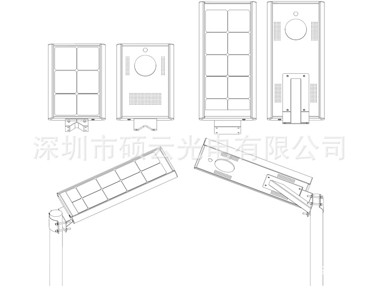 8-18W模拟图