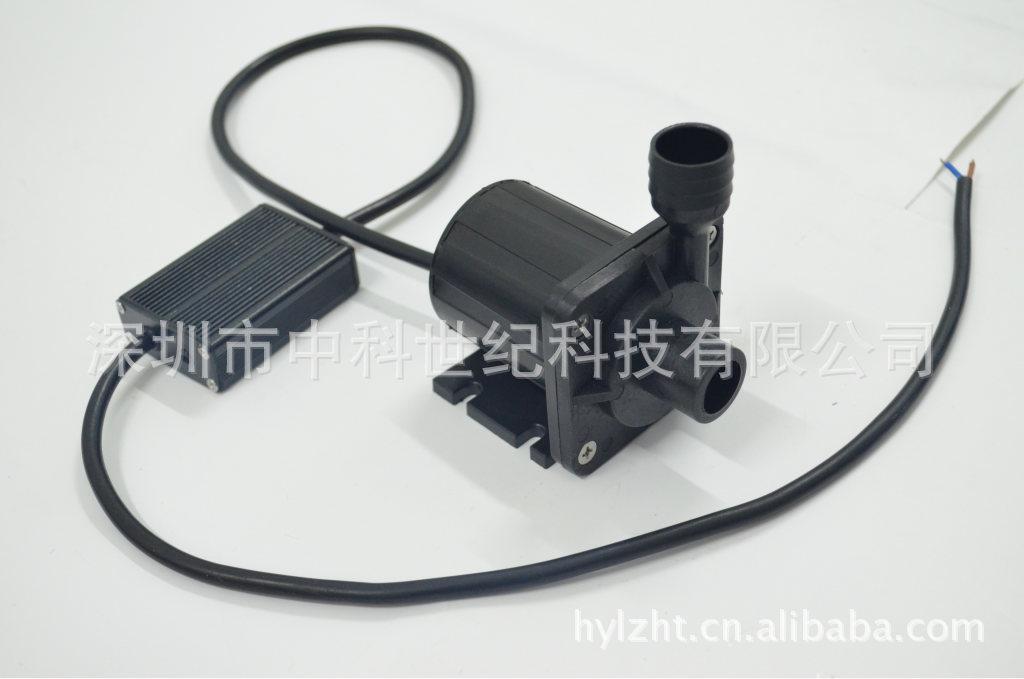 无刷直流水泵
